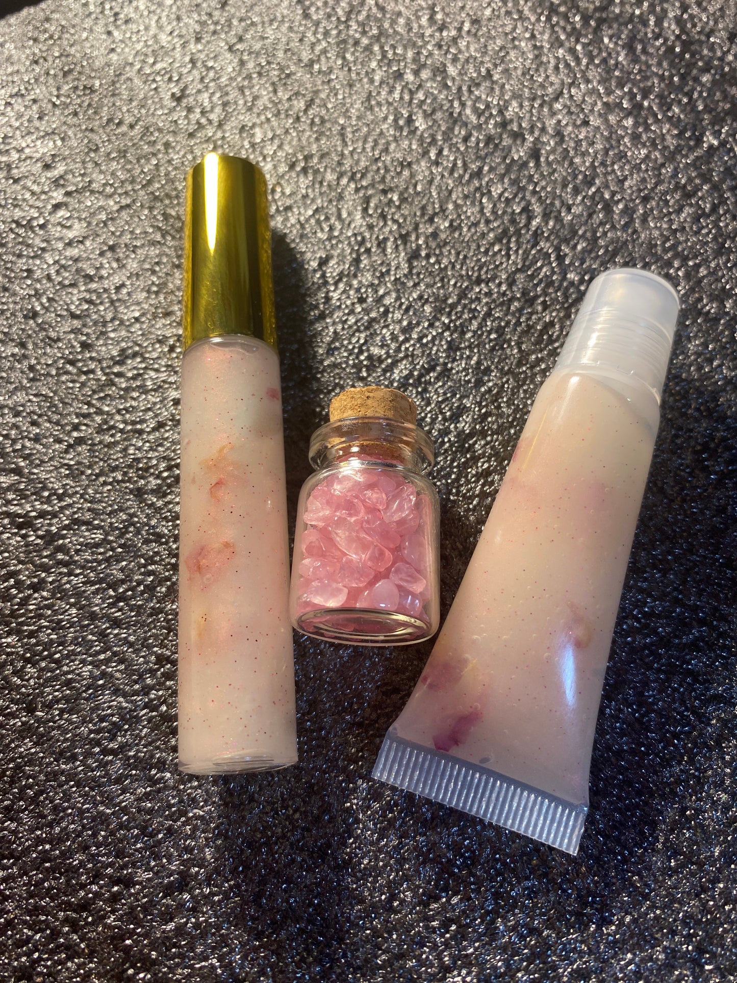 “Melon Kiss” Vegan Lip Gloss