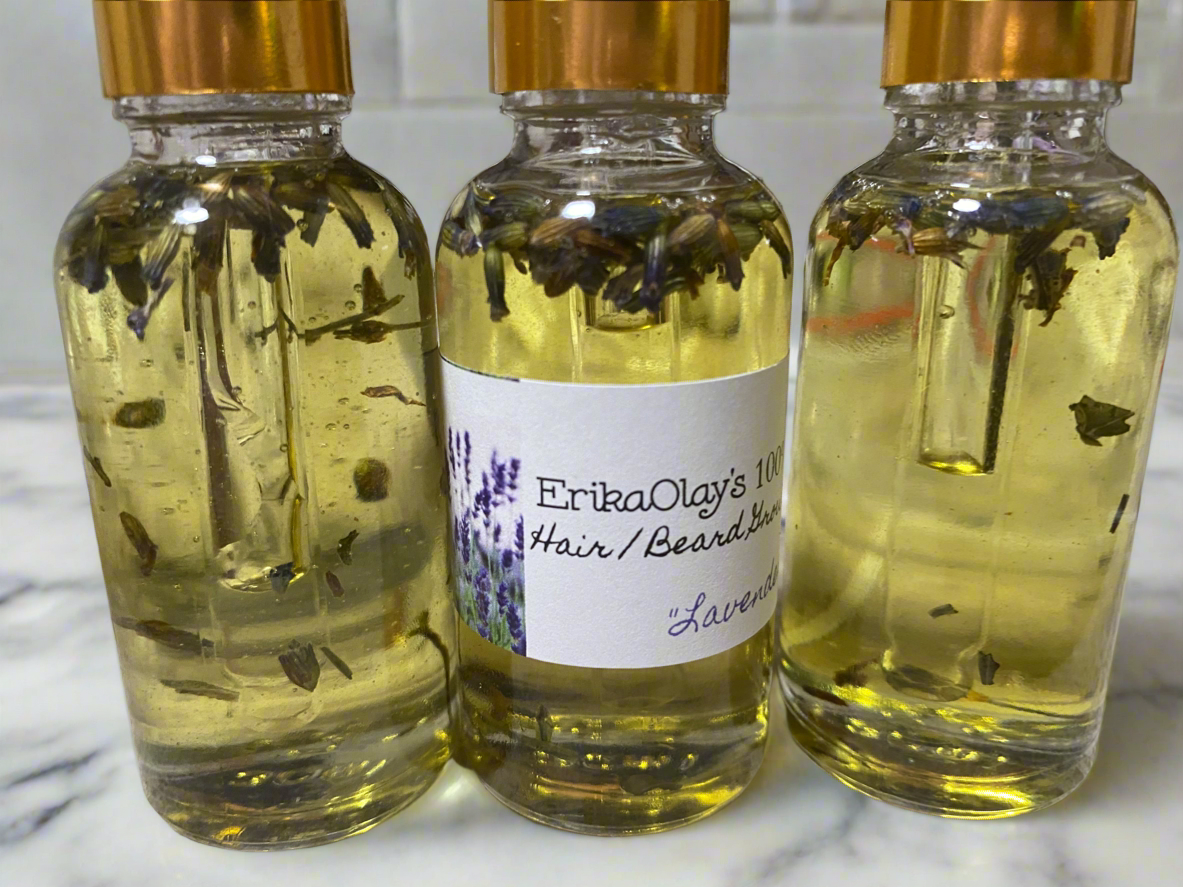 Hair/Beard Growth Serum