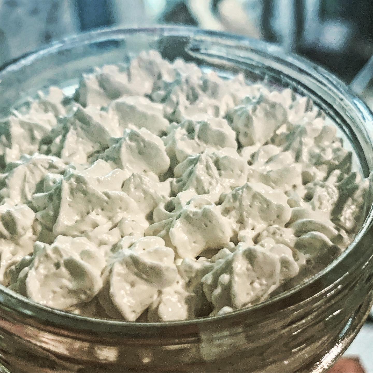 "Original" Natural Whipped Body Butter