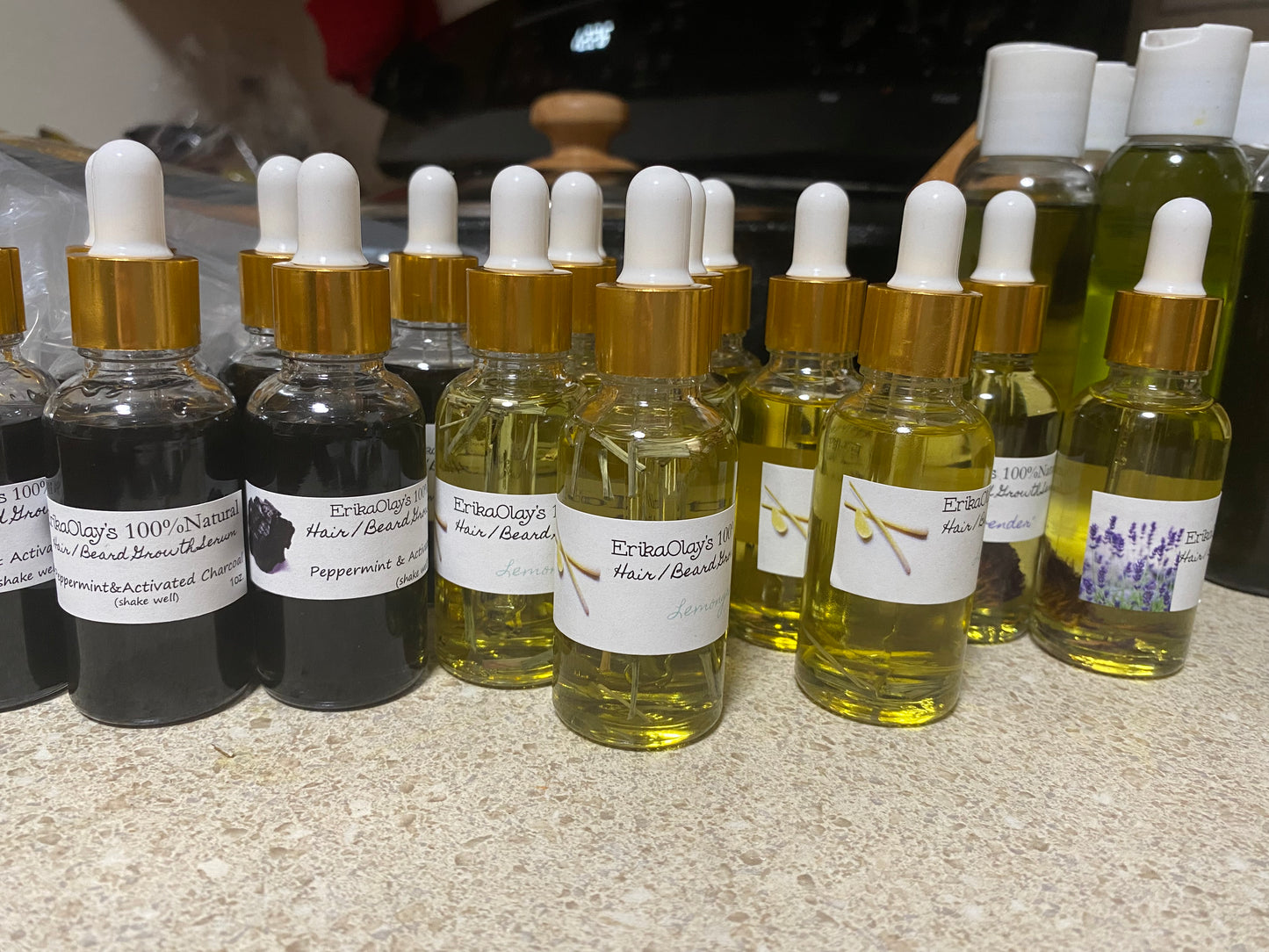 Hair/Beard Growth Serum