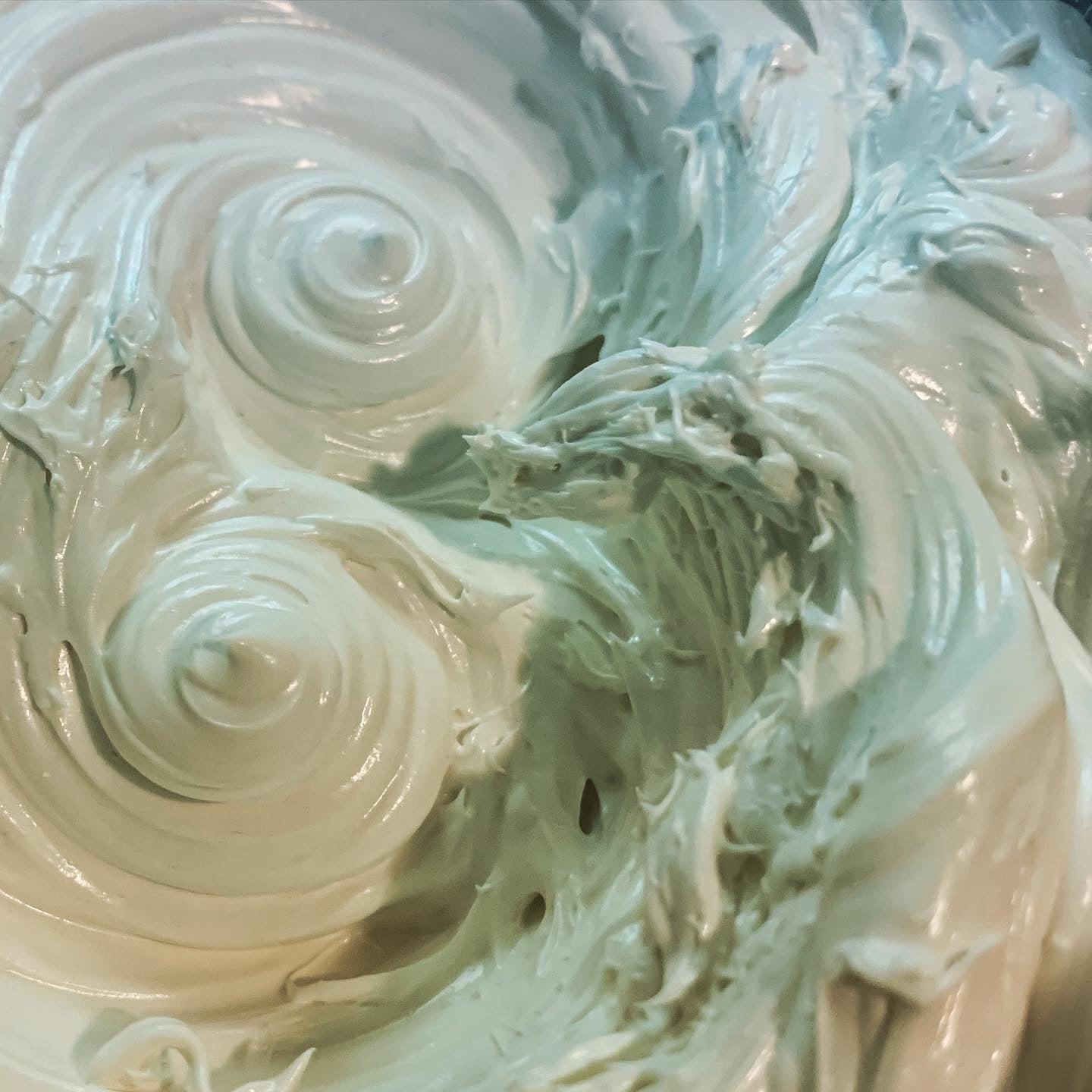 "Original" Natural Whipped Body Butter