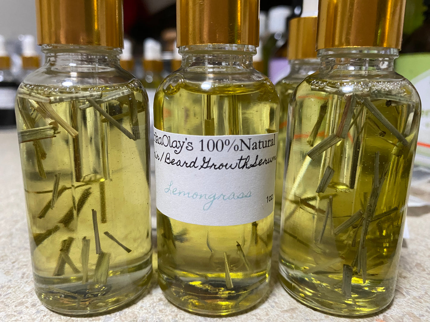 Hair/Beard Growth Serum