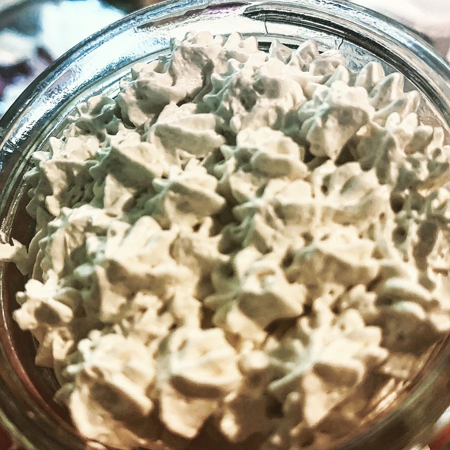 "Original" Natural Whipped Body Butter