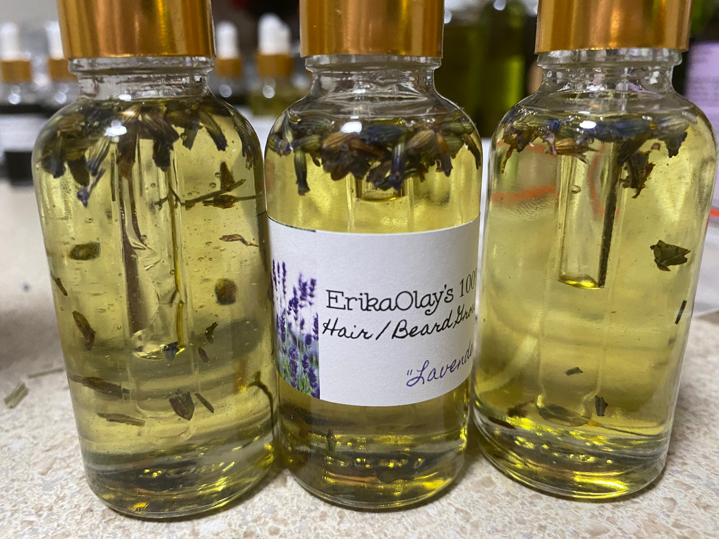 Hair/Beard Growth Serum
