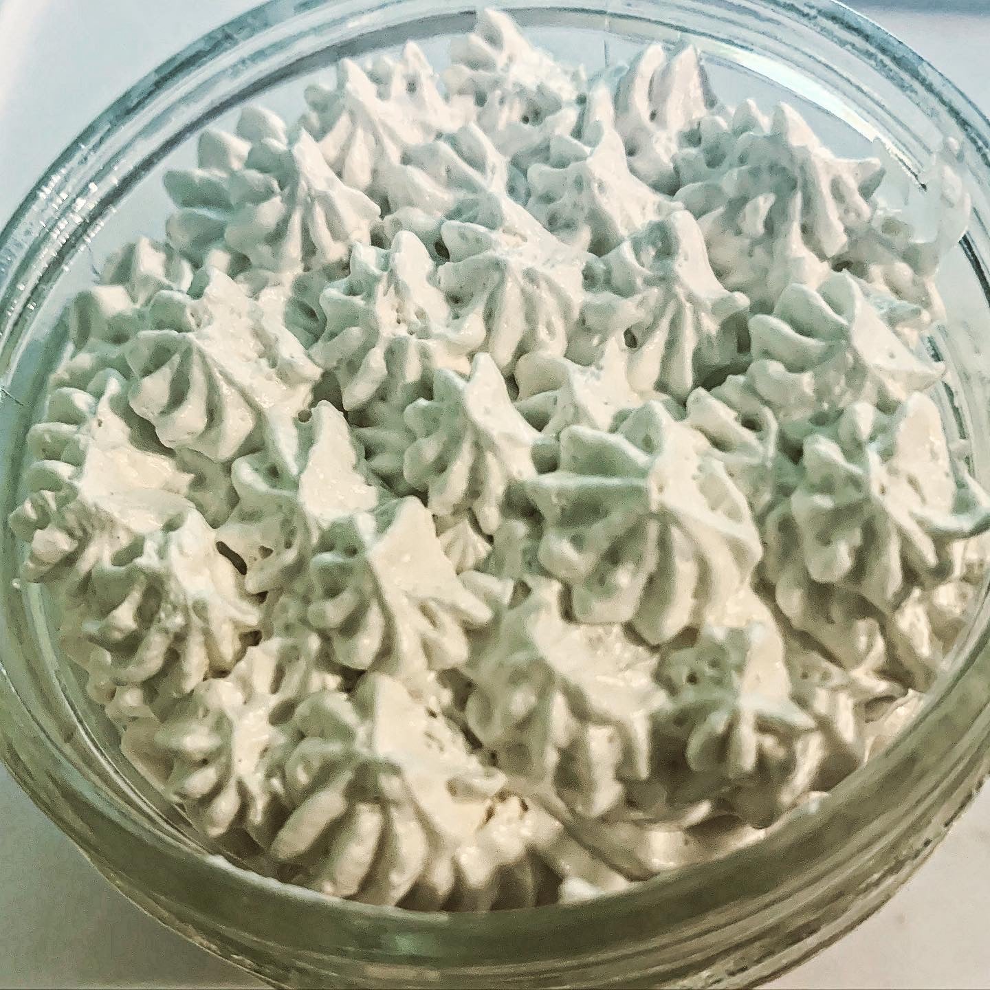"Original" Natural Whipped Body Butter