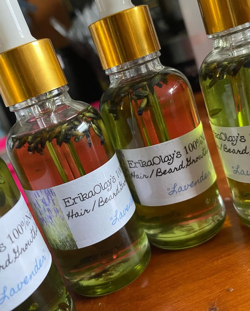 Hair/Beard Growth Serum