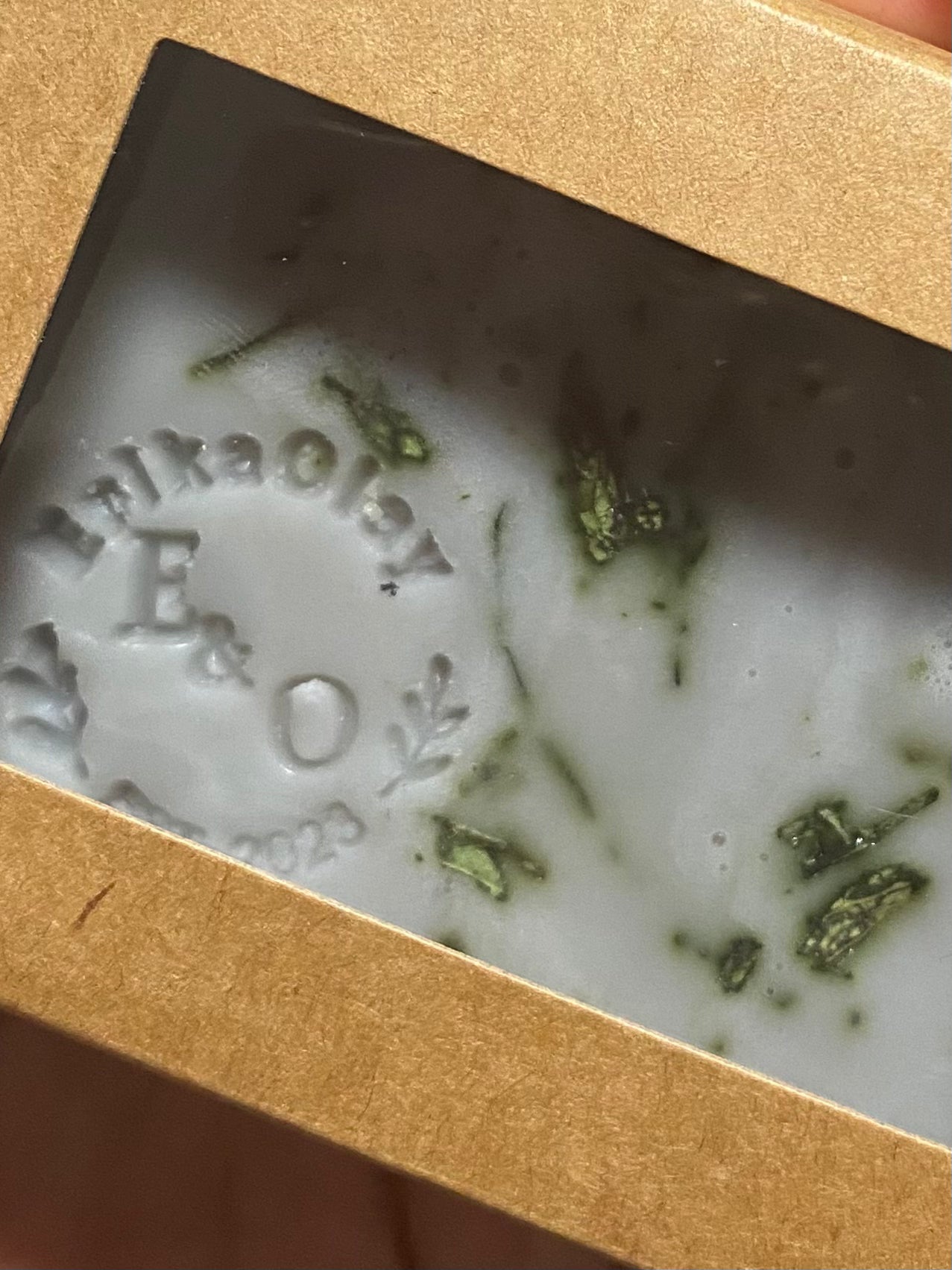 "Sweet Milk" Natural Facial/Body Soap