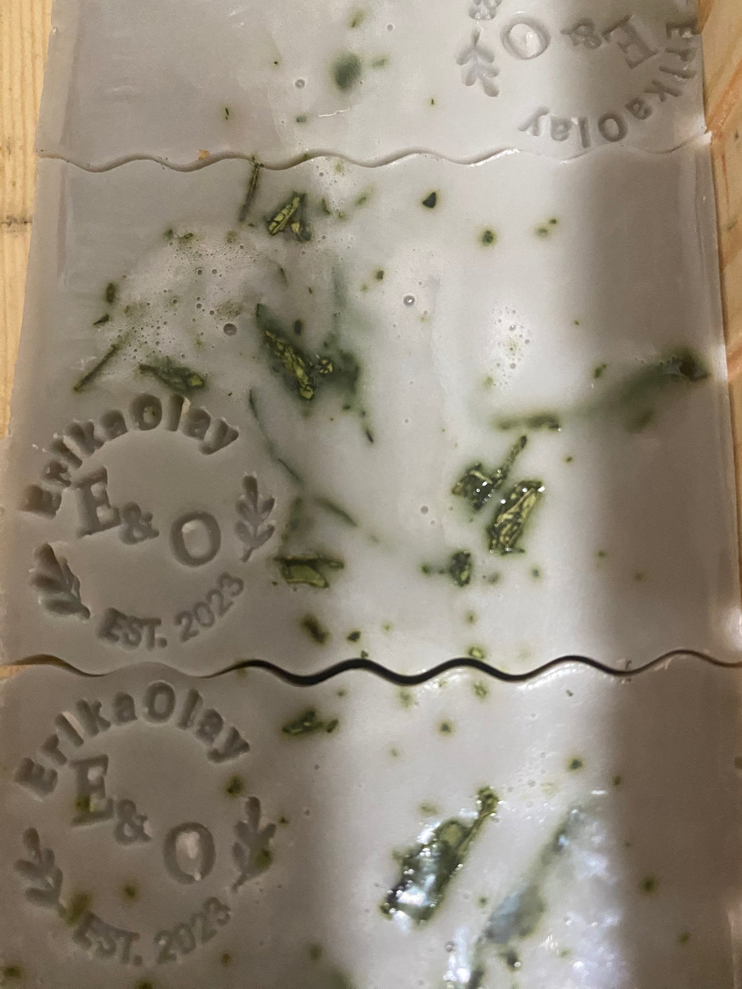 "Sweet Milk" Natural Facial/Body Soap