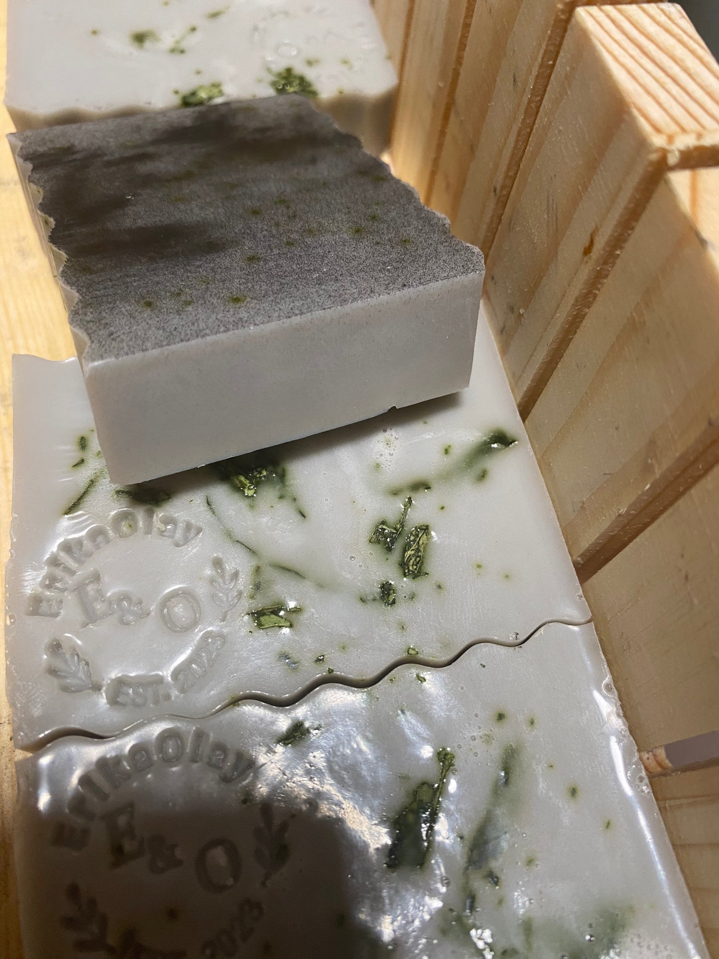 "Sweet Milk" Natural Facial/Body Soap