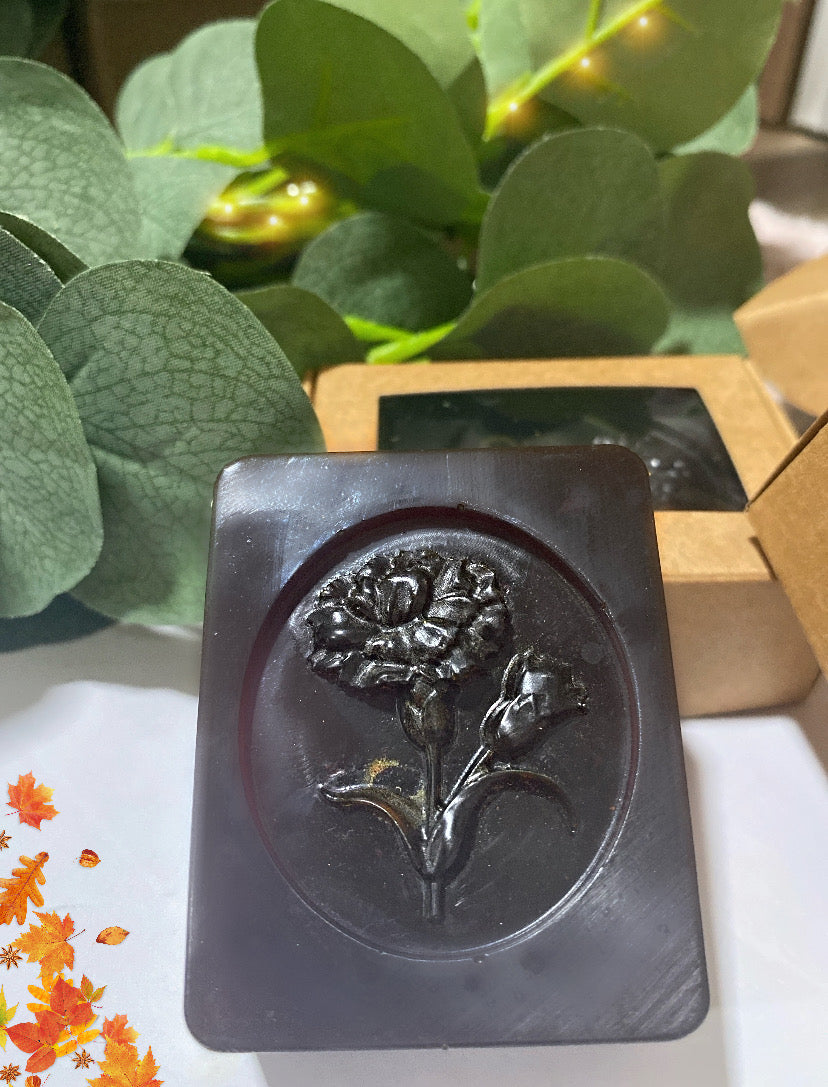 “Turmeric Mint Luxe” Natural Facial/Body Soap