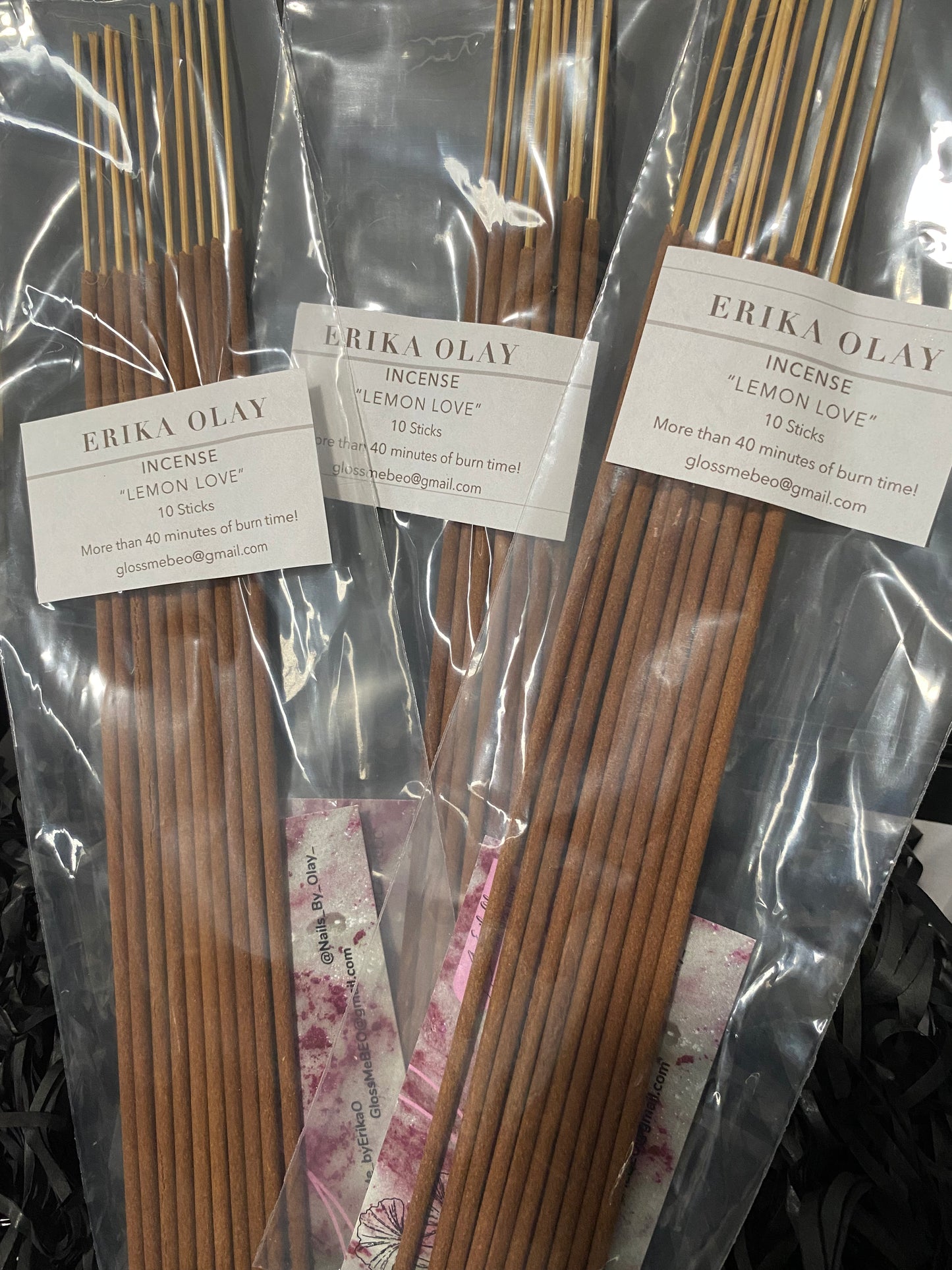 Incense