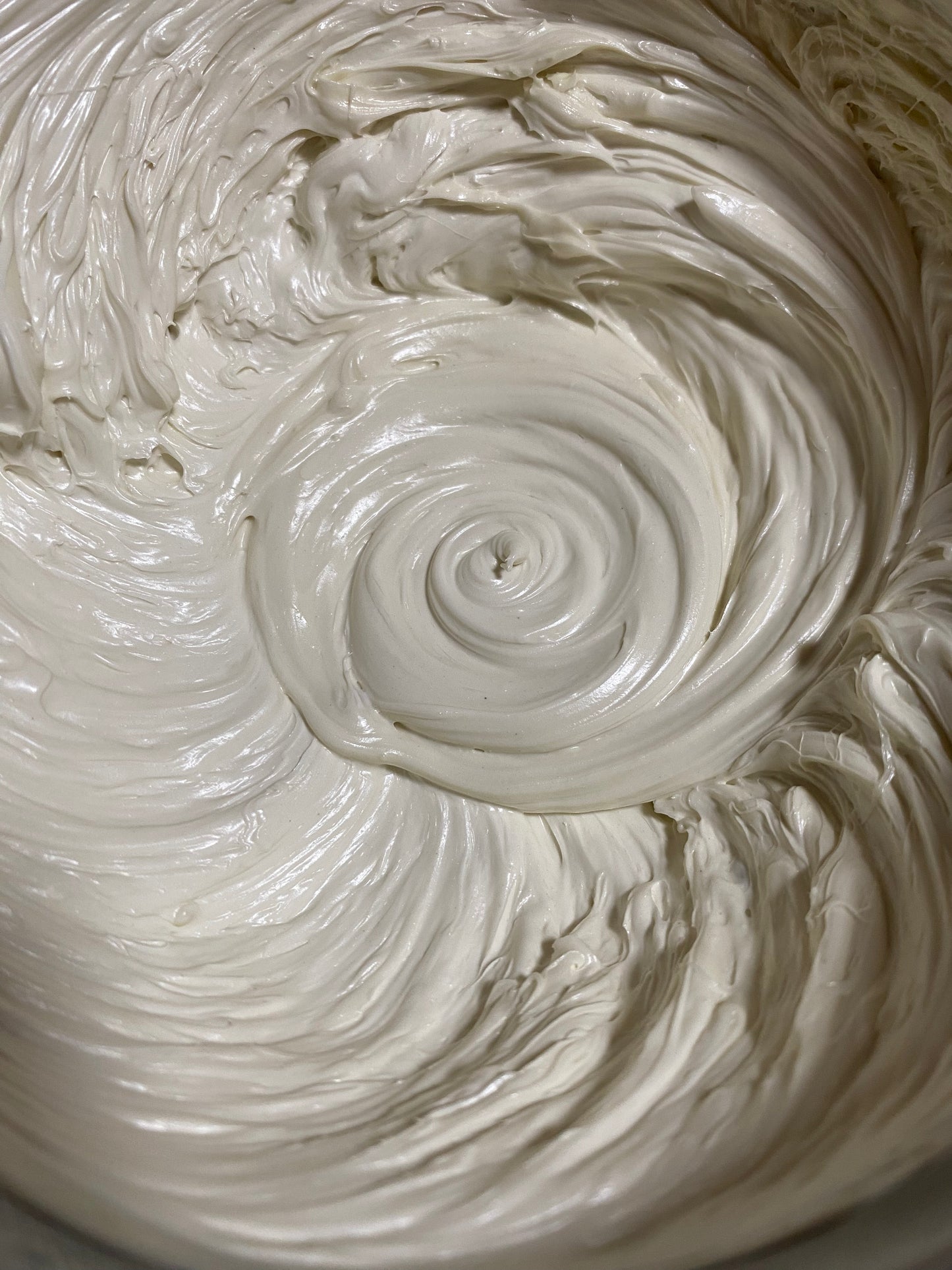 "Original" Natural Whipped Body Butter