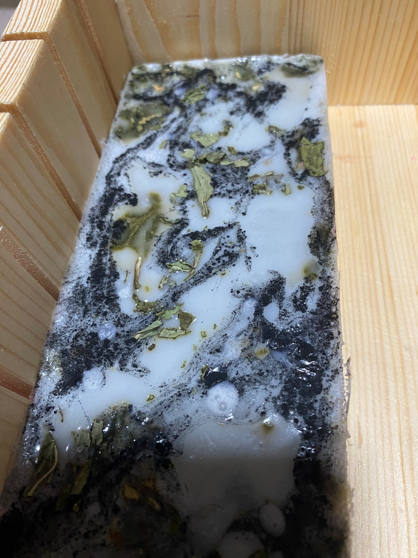 "Sweet Milk" Natural Facial/Body Soap