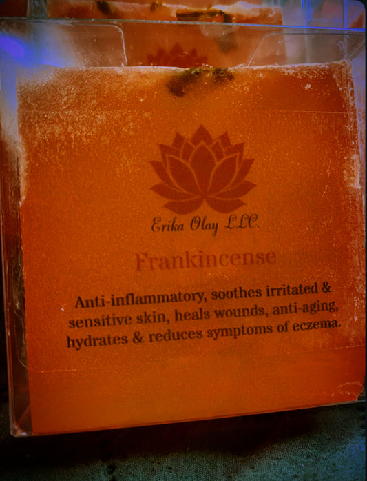 "Frankincense" Natural Facial/Body Soap