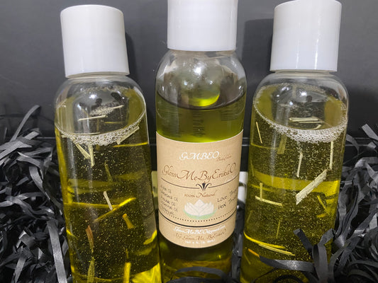 "Lemon Love" Facial/Hair/Body Oil