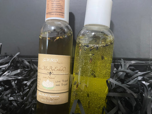 "Lavish Lavender" Facial/Hair/Body Oil