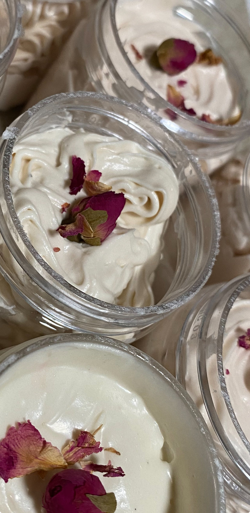 "I Am" Natural Whipped Body Butter